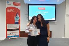 Η πρώην νοσηλεύτρια του Πολεμικού Ναυτικού