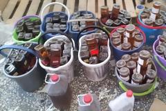 ΣΔΟΕ: Νέο «χτύπημα» σε κύκλωμα διακίνησης λαθραίων ποτών