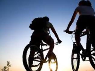 Φωτογραφία για Στάνος Αμφιλοχίας: Αίσιο τέλος στην περιπέτεια Βέλγων ποδηλατών