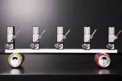 Ο συγχρονισμός των μετρονόμων