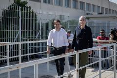 Κουφοντίνας: Μπορεί να σχεδιάσει και να τελέσει νέα εγκλήματα, λένε οι δικαστές που απέρριψαν την άδειά του