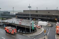 Φρανκφούρτη: Η απομάκρυνση βόμβας του Β' Παγκοσμίου Πολέμου «εξουδετερώνει» τις αερομεταφορές