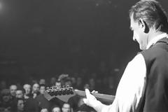 Έφυγε από τη ζωή ο Γιάννης Σπάθας κιθαρίστας των Socrates