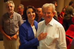 Η Κεντρική ομιλία της υπ. Βουλευτή ΠΕ Γρεβενών Λαμπρινής Κόγιου -  Χατζηζήση στα Γρεβενά (εικόνες + video)