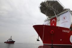 Τον χαβά της η Άγκυρα: Την ερχόμενη εβδομάδα ξεκινά γεώτρηση το «Γιαβούζ»