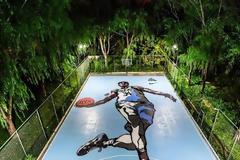 Κίνα: Γήπεδο αλά... Σεπόλια με τη μορφή του Αντετοκούνμπο