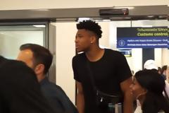 Ακούμπησε τον Γιάννη και...τρελάθηκε!