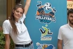 Φαρμακοποιός από τη Ρόδο επενδύει στο βόλεϊ