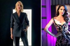 Εντάσεις στα γυρίσματα του GNTM! Τι έγινε με Καγιά - Παπαγεωργίου ;