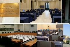 Κέντρο Τύπου Ζαππείου: Όλα έτοιμα για την κάλυψη των εκλογών