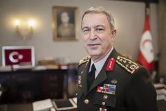 Χουλουσί Ακάρ: Συνεχίζουμε τον αγώνα για τα 462.000 χλμ. γαλάζιας πατρίδας