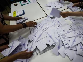Φωτογραφία για Εκλογές 2019: Πότε το ψηφοδέλτιο είναι άκυρο