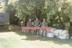 518 Μ/Π ΤΠ: Συνέχιση συνεργασίας Στρατού Ξηράς - Εκκλησίας