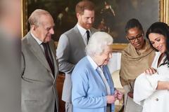 Υπό άκρα μυστικότητα η βάφτιση του μικρού Άρτσι