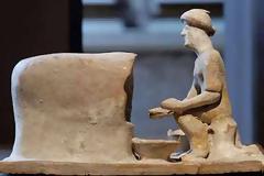 Αρχαία γιατρικά με ψωμί