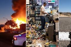 Σεισμός: 7,1 Ρίχτερ στην Καλιφόρνια