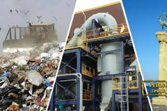 Εγκρίθηκε από το ΥΠΕΝ η ενεργειακή αξιοποίηση των απορριμμάτων της Ρόδου