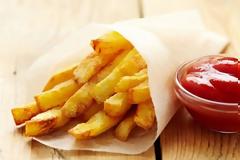 13 διάσημες τηγανητές πατάτες