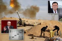 Αποκάλυψη βόμβα: Η στρατιωτική εμπλοκή της Τουρκίας στη Λιβύη