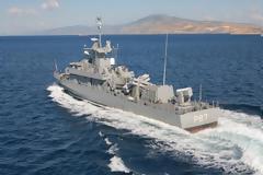 Ρόδος: Με πυραυλάκατους η μεταφορά ψηφοφόρων στο Καστελόριζο