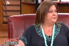 Ελισάβετ Κωνσταντινίδου: Επιβεβαίωσε κατά λάθος τη μεταγραφή Μουτσινά!