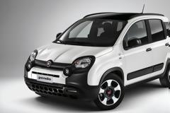 Fiat Panda Waze
