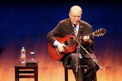 Πέθανε ο Ζοάο Ζιλμπέρτο, ένας από τους «πατέρες» της μπόσα νόβα