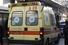 Τροχαίο δυστύχημα με δύο νεκρούς