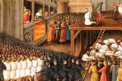 Η σφαγή των Λατίνων της Κωνσταντινούπολης (1182)