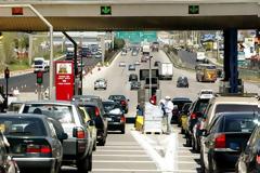 Ελεύθερη η διέλευση από τα διόδια για τη διευκόλυνση των ψηφοφόρων