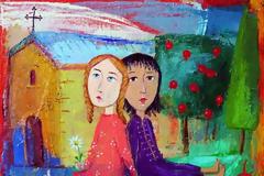 Νόμιμα πράγματα σοῦ στερεῖ, παιδί μου, ἤ παράνομα;