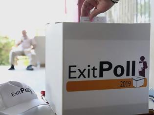 Φωτογραφία για Exit Poll: Διψήφιο προβάδισμα για ΝΔ - «Θρίλερ» για 3 κόμματα