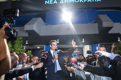 Αυτό είναι το υπουργικό συμβούλιο του Κυριάκου Μητσοτάκη