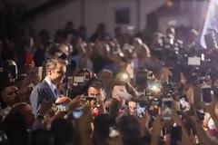 Επικράτηση της ΝΔ σε Αθήνα, Πειραιά και «αστικούς» δήμους και του ΣΥΡΙΖΑ στις «λαϊκές» γειτονιές