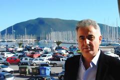 Ο Θανάσης Καββαδάς βουλευτής Λευκάδας