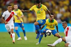 Κόπα Αμέρικα, Βραζιλία-Περού 3-1: Η σελεσάο το σήκωσε στο σπίτι της