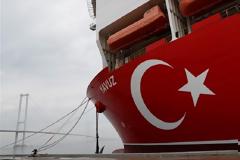 Στα ανοιχτά της Καρπασίας το «Γιαβούζ», έτοιμο για την πρώτη γεώτρηση