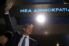 Οι πρώτες κινήσεις Μητσοτάκη και το νέο υπουργικό συμβούλιο