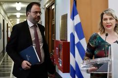 Εκτός Βουλής Υπουργοί και κορυφαία στελέχη του ΣΥΡΙΖΑ