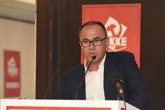 Νέος βουλευτής Αιτωλοακαρναίας εξελέγη με το ΚΚΕ ο Νίκος Παπαναστάσης, απο τον Μύτικα