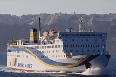 ΤΡΟΠΟΠΟΙΗΣΗ ΤΟΥ ΣΗΜΕΡΙΝΟΥ ΔΡΟΜΟΛΟΓΙΟΥ ΤΟΥ ΠΛΟΙΟΥ ΠΡΕΒΕΛΗΣ