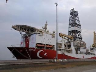 Φωτογραφία για Κυπριακή Δημοκρατία: Η πιο σοβαρή παραβίαση της κυριαρχίας μας η τουρκική γεώτρηση