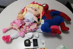 Οικογένεια στη Θεσσαλονπίκη διακινούσε ναρκωτικά... μέσα σε παιδικές κούκλες