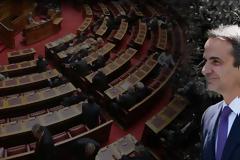 Η σύνθεση της νέας κυβέρνησης - Υφυπουργός τουρισμού ο Μάνος Κόνσολας