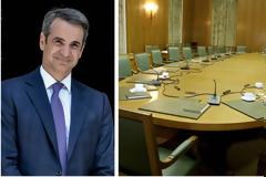 Νέα κυβέρνηση: Αυτοί είναι οι νέοι υπουργοί - «Κλείδωσε» το υπουργικό συμβούλιο Μητσοτάκη