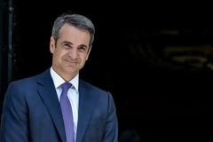 Αυτή είναι η κυβέρνηση Μητσοτάκη - Δείτε όλα τα ονόματα