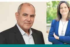 Νίκη Κεραμέως, Σοφία Ζαχαράκη και Βασίλης Διγαλάκης στην ηγεσία του Υπουργείου Παιδείας