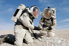 Στην έρημο της Γιούτα ξεκίνησαν να εκπαιδεύονται οι «γιατροί του διαστήματος»