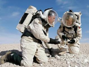Φωτογραφία για Στην έρημο της Γιούτα ξεκίνησαν να εκπαιδεύονται οι «γιατροί του διαστήματος»