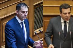 Χάρης Θεοχάρης - Μάνος Κόνσολας: Η νέα ηγεσία του υπουργείου Τουρισμού και οι στόχοι της